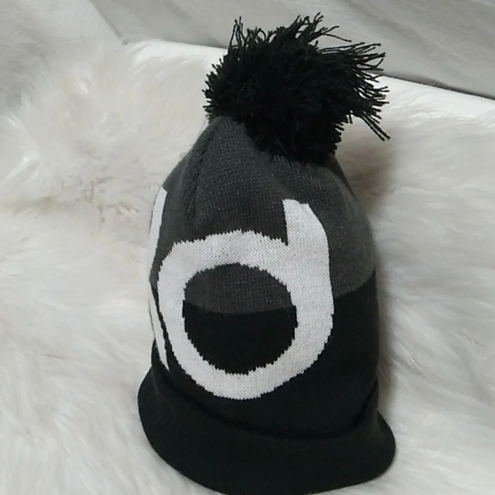 NWT Vintage 2014 Nike Kd White Swoosh Youth Beanie